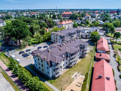 Ul. Gnieźnieńska 31 - galeria