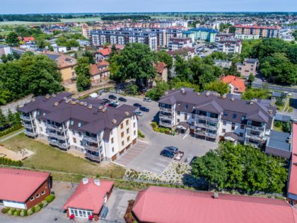 Ul. Gnieźnieńska 31 - galeria