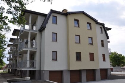 Ul. Gnieźnieńska 31 - galeria