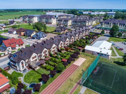 Ul. Spokojna - galeria