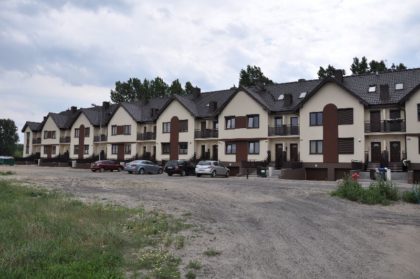 Ul. Spokojna - galeria