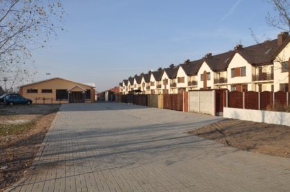 Ul. Spokojna - galeria