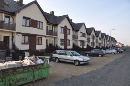 Ul. Spokojna - galeria