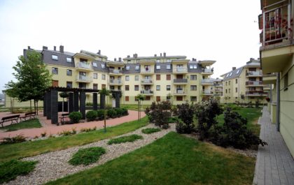 Szmaragdowe Przedmieście - galeria