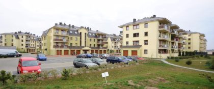 Szmaragdowe Przedmieście - galeria