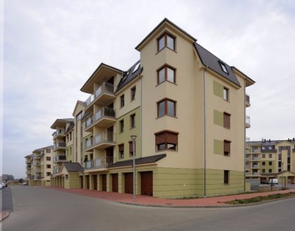 Szmaragdowe Przedmieście - galeria