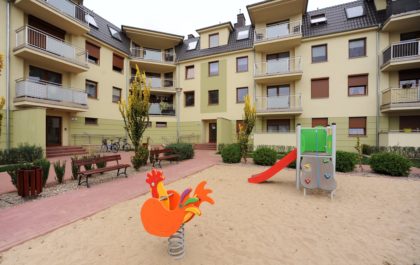 Szmaragdowe Przedmieście - galeria