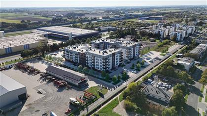 Osiedle Volta - galeria