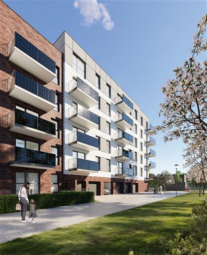 Osiedle Volta - galeria