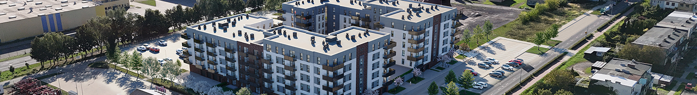 WGI PLUS - Inwestycje mieszkaniowe