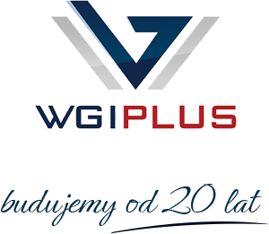 WGI PLUS - Wrzesińska Grupa Inwestycyjna PLUS Logo
